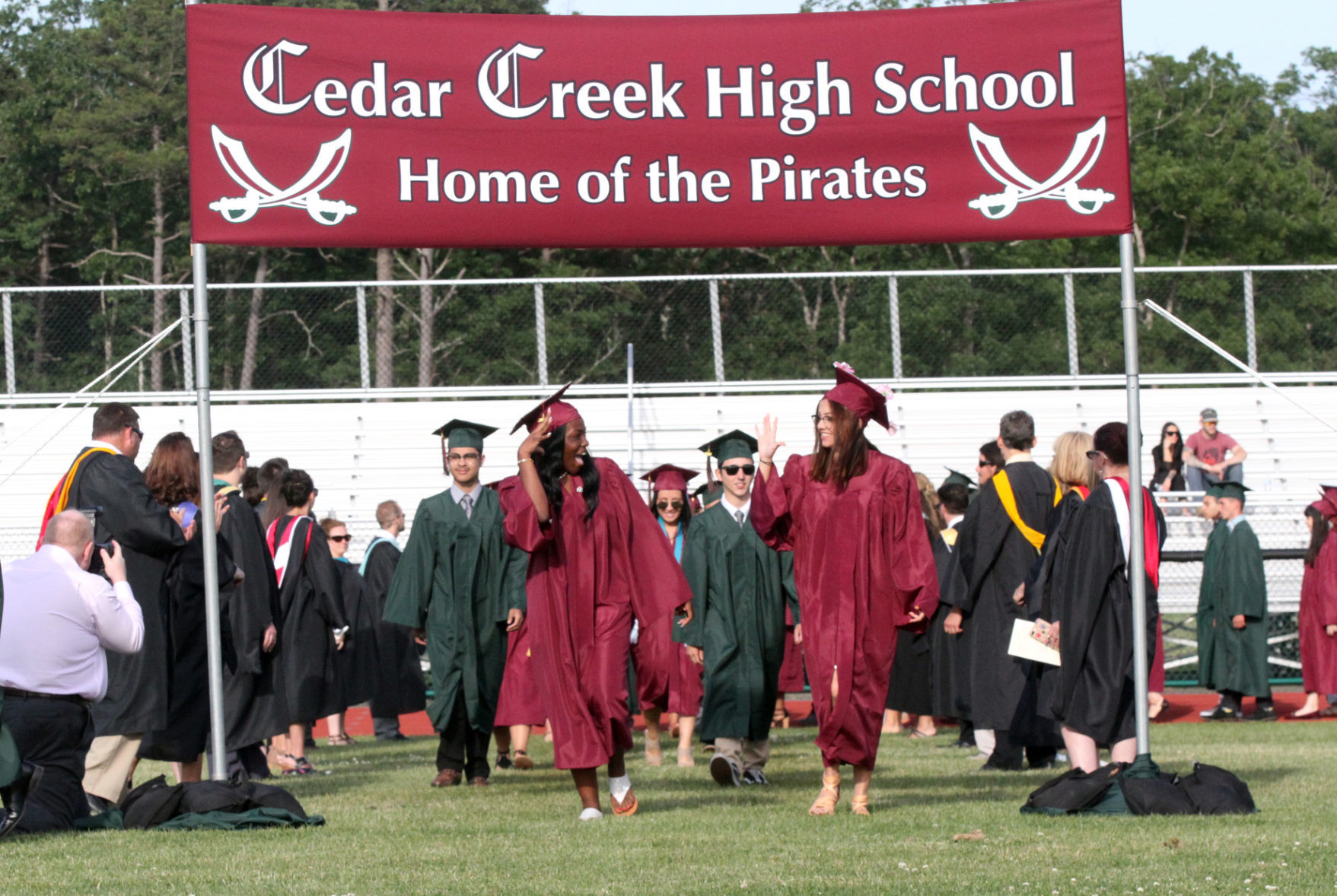 Cedar Creek 2019 Graduation